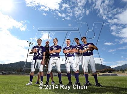 Thumbnail 2 in Estes Park (2014 Rivalry Series Photo Shoot) photogallery.