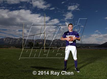 Thumbnail 2 in Estes Park (2014 Rivalry Series Photo Shoot) photogallery.