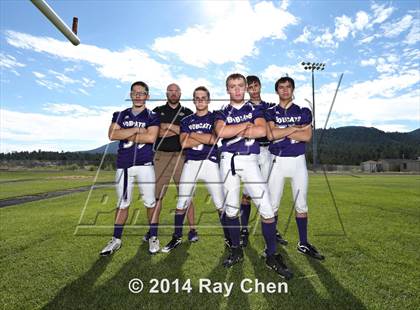 Thumbnail 2 in Estes Park (2014 Rivalry Series Photo Shoot) photogallery.