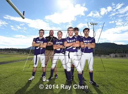 Thumbnail 1 in Estes Park (2014 Rivalry Series Photo Shoot) photogallery.