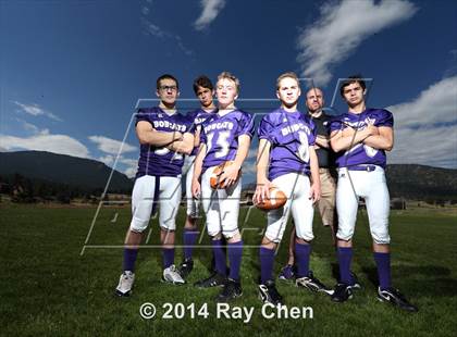 Thumbnail 3 in Estes Park (2014 Rivalry Series Photo Shoot) photogallery.