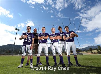 Thumbnail 3 in Estes Park (2014 Rivalry Series Photo Shoot) photogallery.