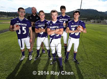 Thumbnail 1 in Estes Park (2014 Rivalry Series Photo Shoot) photogallery.