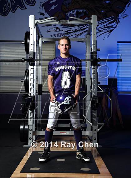 Thumbnail 1 in Estes Park (2014 Rivalry Series Photo Shoot) photogallery.