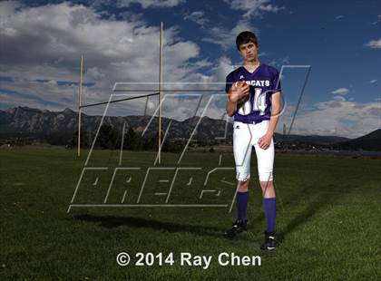 Thumbnail 2 in Estes Park (2014 Rivalry Series Photo Shoot) photogallery.