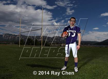 Thumbnail 3 in Estes Park (2014 Rivalry Series Photo Shoot) photogallery.