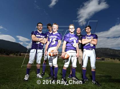 Thumbnail 2 in Estes Park (2014 Rivalry Series Photo Shoot) photogallery.