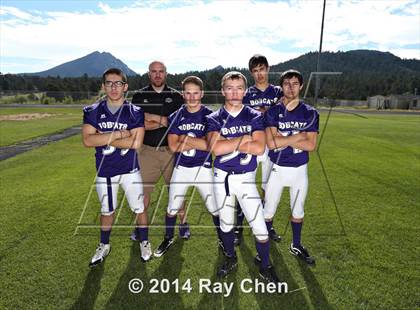 Thumbnail 3 in Estes Park (2014 Rivalry Series Photo Shoot) photogallery.