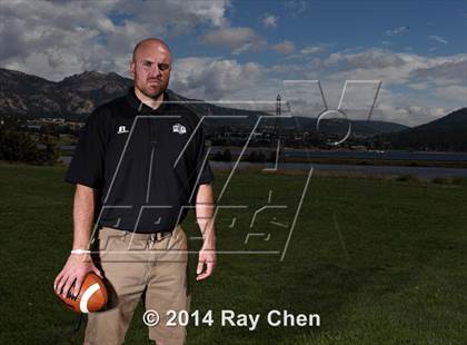 Thumbnail 3 in Estes Park (2014 Rivalry Series Photo Shoot) photogallery.