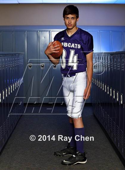 Thumbnail 2 in Estes Park (2014 Rivalry Series Photo Shoot) photogallery.