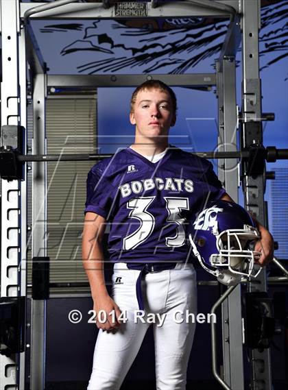 Thumbnail 2 in Estes Park (2014 Rivalry Series Photo Shoot) photogallery.