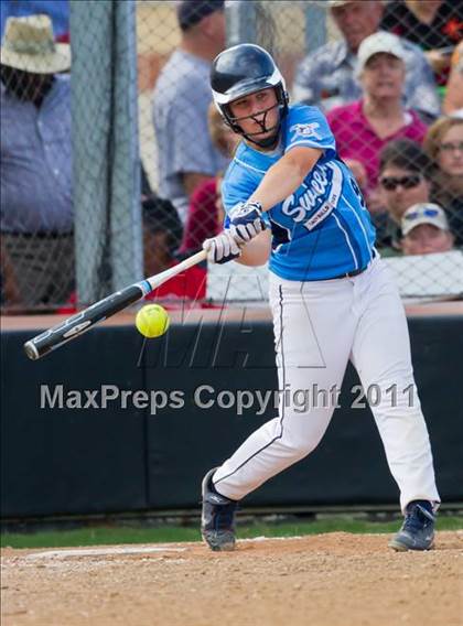 Thumbnail 1 in Sweeny vs Columbia (UIL 3A Region IV Final) photogallery.