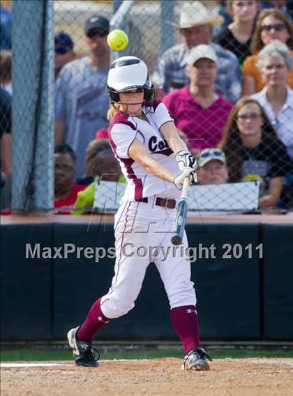 Thumbnail 3 in Sweeny vs Columbia (UIL 3A Region IV Final) photogallery.