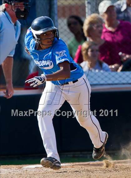 Thumbnail 3 in Sweeny vs Columbia (UIL 3A Region IV Final) photogallery.