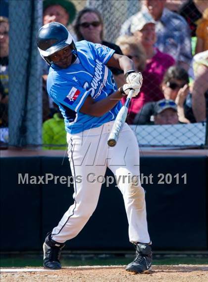 Thumbnail 3 in Sweeny vs Columbia (UIL 3A Region IV Final) photogallery.