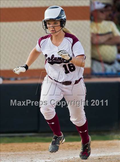 Thumbnail 1 in Sweeny vs Columbia (UIL 3A Region IV Final) photogallery.