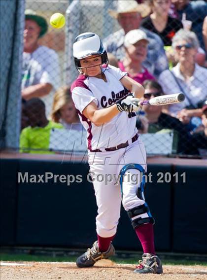 Thumbnail 3 in Sweeny vs Columbia (UIL 3A Region IV Final) photogallery.