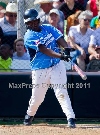 Thumbnail 2 in Sweeny vs Columbia (UIL 3A Region IV Final) photogallery.