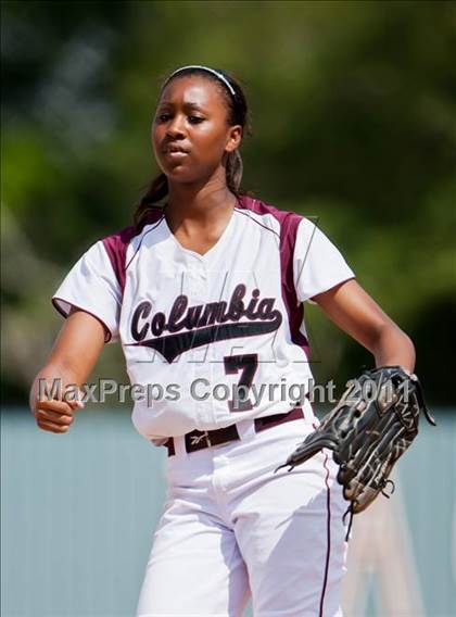 Thumbnail 1 in Sweeny vs Columbia (UIL 3A Region IV Final) photogallery.