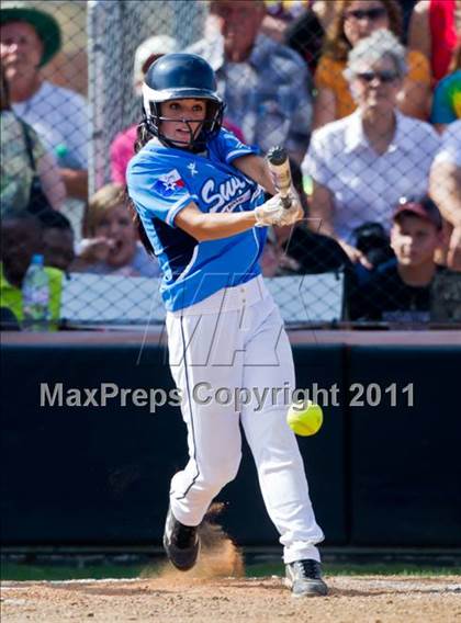 Thumbnail 3 in Sweeny vs Columbia (UIL 3A Region IV Final) photogallery.