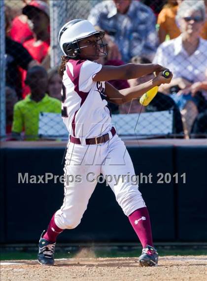 Thumbnail 3 in Sweeny vs Columbia (UIL 3A Region IV Final) photogallery.