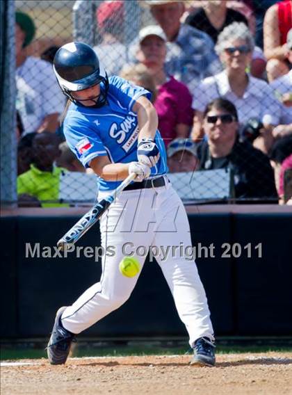 Thumbnail 2 in Sweeny vs Columbia (UIL 3A Region IV Final) photogallery.