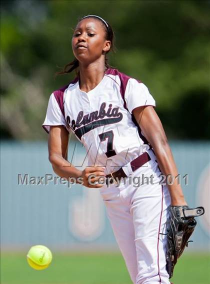 Thumbnail 3 in Sweeny vs Columbia (UIL 3A Region IV Final) photogallery.
