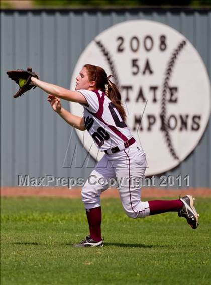 Thumbnail 3 in Sweeny vs Columbia (UIL 3A Region IV Final) photogallery.
