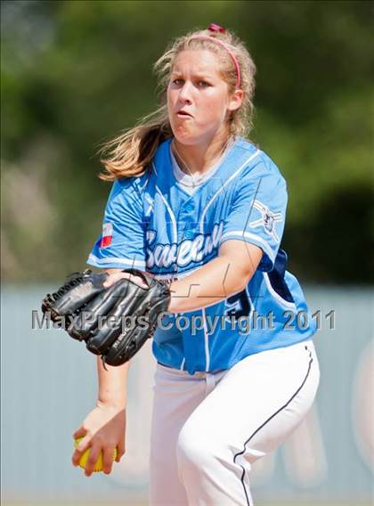 Thumbnail 3 in Sweeny vs Columbia (UIL 3A Region IV Final) photogallery.