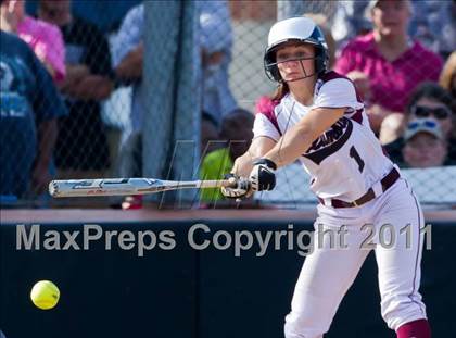 Thumbnail 3 in Sweeny vs Columbia (UIL 3A Region IV Final) photogallery.