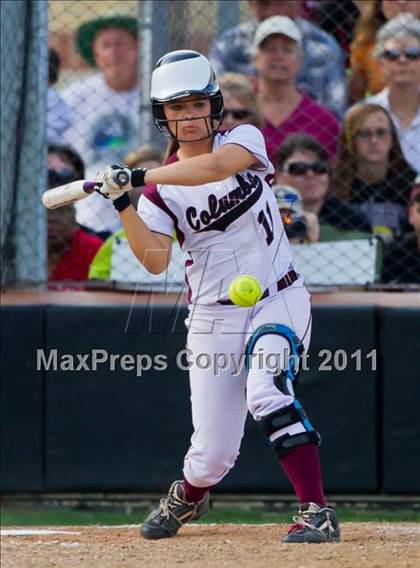 Thumbnail 1 in Sweeny vs Columbia (UIL 3A Region IV Final) photogallery.