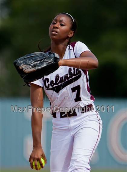 Thumbnail 3 in Sweeny vs Columbia (UIL 3A Region IV Final) photogallery.