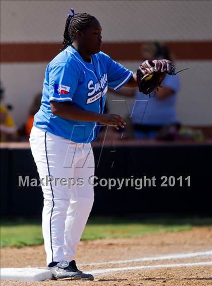 Thumbnail 3 in Sweeny vs Columbia (UIL 3A Region IV Final) photogallery.