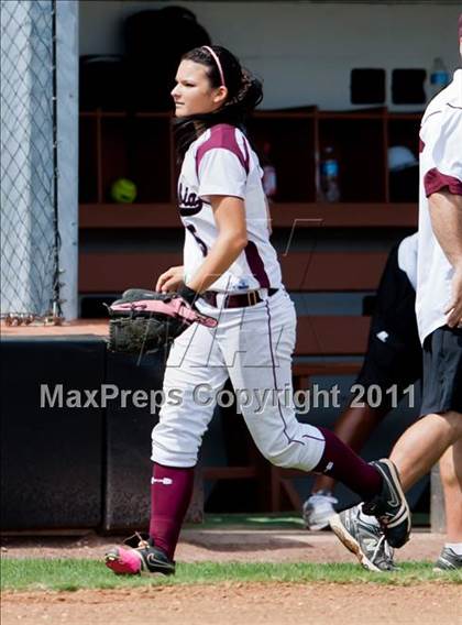 Thumbnail 3 in Sweeny vs Columbia (UIL 3A Region IV Final) photogallery.