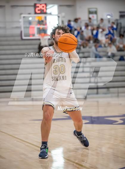 Thumbnail 2 in La Costa Canyon vs Rancho Solano (Torrey Pines Holiday Classic) photogallery.