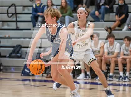 Thumbnail 1 in La Costa Canyon vs Rancho Solano (Torrey Pines Holiday Classic) photogallery.