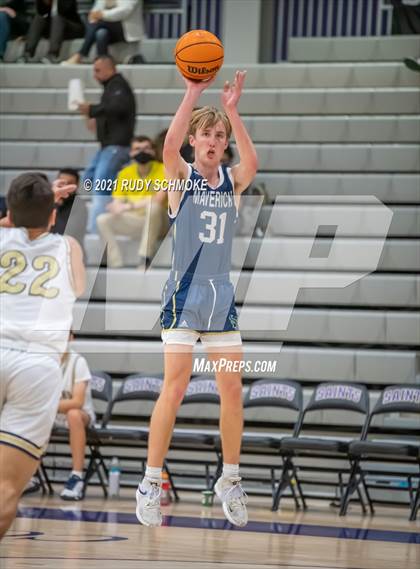 Thumbnail 2 in La Costa Canyon vs Rancho Solano (Torrey Pines Holiday Classic) photogallery.