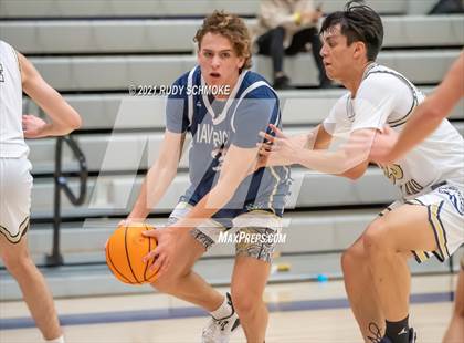 Thumbnail 2 in La Costa Canyon vs Rancho Solano (Torrey Pines Holiday Classic) photogallery.