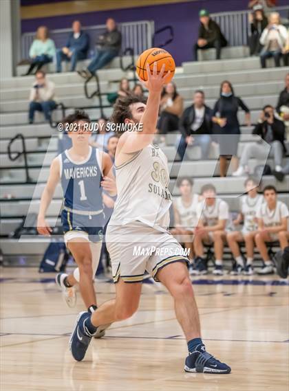 Thumbnail 1 in La Costa Canyon vs Rancho Solano (Torrey Pines Holiday Classic) photogallery.