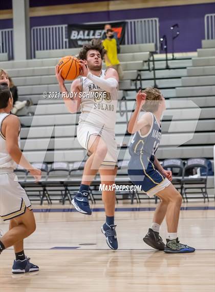 Thumbnail 1 in La Costa Canyon vs Rancho Solano (Torrey Pines Holiday Classic) photogallery.