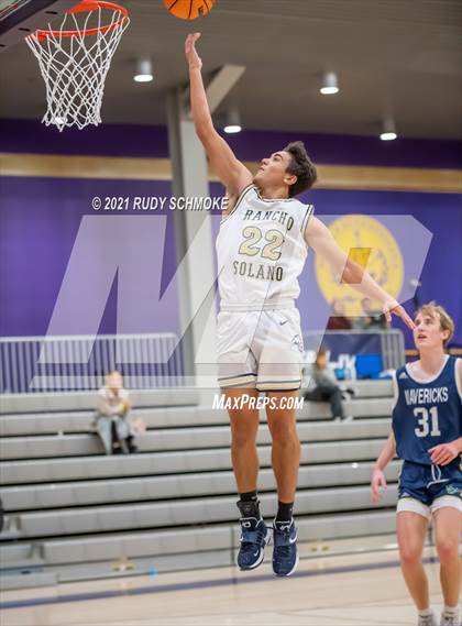 Thumbnail 2 in La Costa Canyon vs Rancho Solano (Torrey Pines Holiday Classic) photogallery.