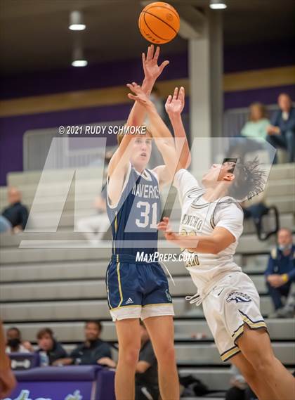 Thumbnail 1 in La Costa Canyon vs Rancho Solano (Torrey Pines Holiday Classic) photogallery.