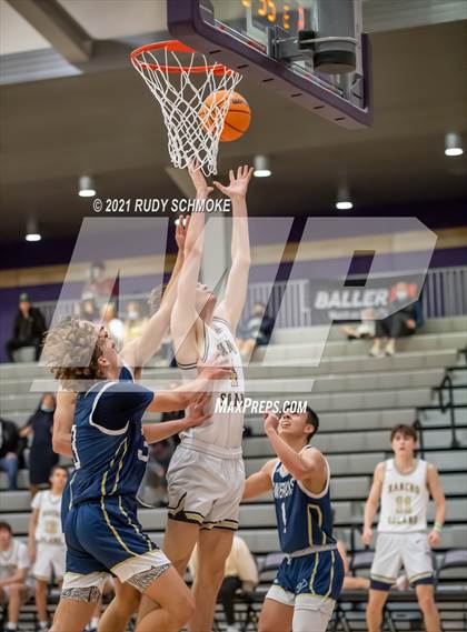 Thumbnail 2 in La Costa Canyon vs Rancho Solano (Torrey Pines Holiday Classic) photogallery.