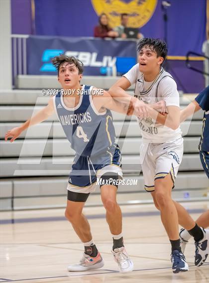 Thumbnail 1 in La Costa Canyon vs Rancho Solano (Torrey Pines Holiday Classic) photogallery.