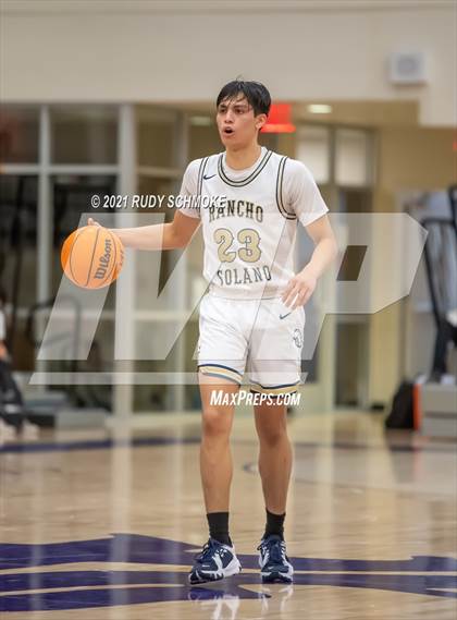 Thumbnail 1 in La Costa Canyon vs Rancho Solano (Torrey Pines Holiday Classic) photogallery.