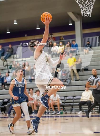 Thumbnail 2 in La Costa Canyon vs Rancho Solano (Torrey Pines Holiday Classic) photogallery.