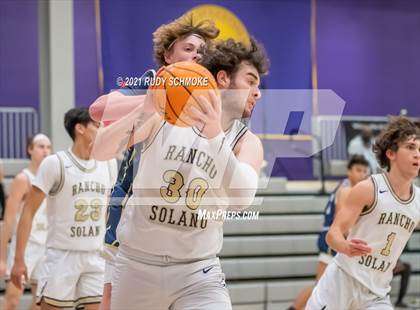 Thumbnail 3 in La Costa Canyon vs Rancho Solano (Torrey Pines Holiday Classic) photogallery.