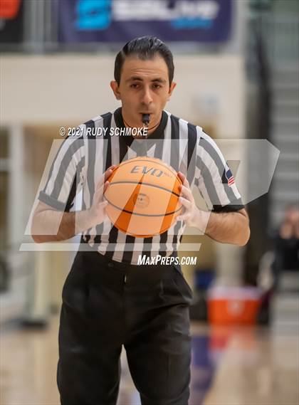 Thumbnail 2 in La Costa Canyon vs Rancho Solano (Torrey Pines Holiday Classic) photogallery.