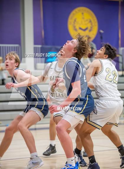 Thumbnail 2 in La Costa Canyon vs Rancho Solano (Torrey Pines Holiday Classic) photogallery.