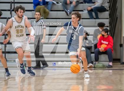 Thumbnail 1 in La Costa Canyon vs Rancho Solano (Torrey Pines Holiday Classic) photogallery.
